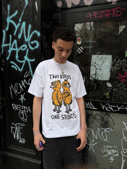 Two Birds One Stoned